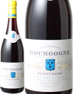 ブルゴーニュ　ピノ・ノワール　ブルーシールド　2021　カーヴ・ド・リュニィ　赤　※ヴィンテージが異なる場合があります。 Bourgogne Pinot Noir Blue Shield / Cave de Lugny  スピード出荷