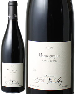 ブルゴーニュ　コート・ドール　2019　セシル・トランブレイ　赤　 Bourgogne Cote dOr / Domaine Cecile Tremblay  スピード出荷
