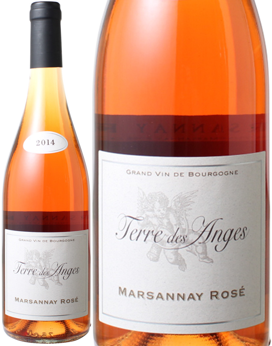 }TlE[@2014@eEfEAW@[@<br>Marsannay Rose / Terre Des Anges  Xs[ho