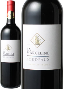 ラ・マルスラン　2019　赤　 La Marceline Bordeaux  スピード出荷