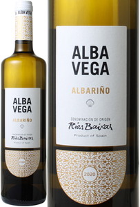 アルバ・ベガ　アルバリーニョ　2020　白　※ヴィンテージが異なる場合があります。 Alba Vega Albarino  スピード出荷