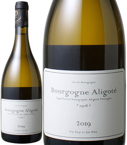 ブルゴーニュ・アリゴテ　1908　2019　ルー・デュモン　白　 Bourgogne Aligote 1908 / Lou Dumont  スピード出荷