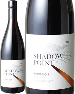 シャドウ・ポイント　ピノ・ノワール　2020　ブティノ　アメリカ　赤　※ヴィンテージが異なる場合があります。<br>Shadow Point Pinot Noir / Boutinot America  スピード出荷
