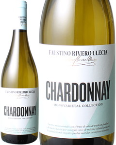 ファウスティノ・リヴェロ・ウレシア　シャルドネ　2020　マルケス・デル・アトリオ　白<br>Faustino Rivero Ulecia Chardonnay / Marques del Atrio   スピード出荷