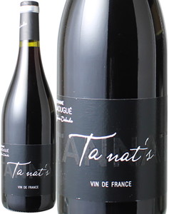 ヴァン・ド・フランス　タナ　2020　ドメーヌ・ラウゲ　赤　<br>Vin de France Ta nat's / Domaine Laougue  スピード出荷