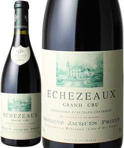エシェゾ―　2005　ジャック・プリウール　赤　 Echezeaux Grand Cru / Jacques Prieur  スピード出荷