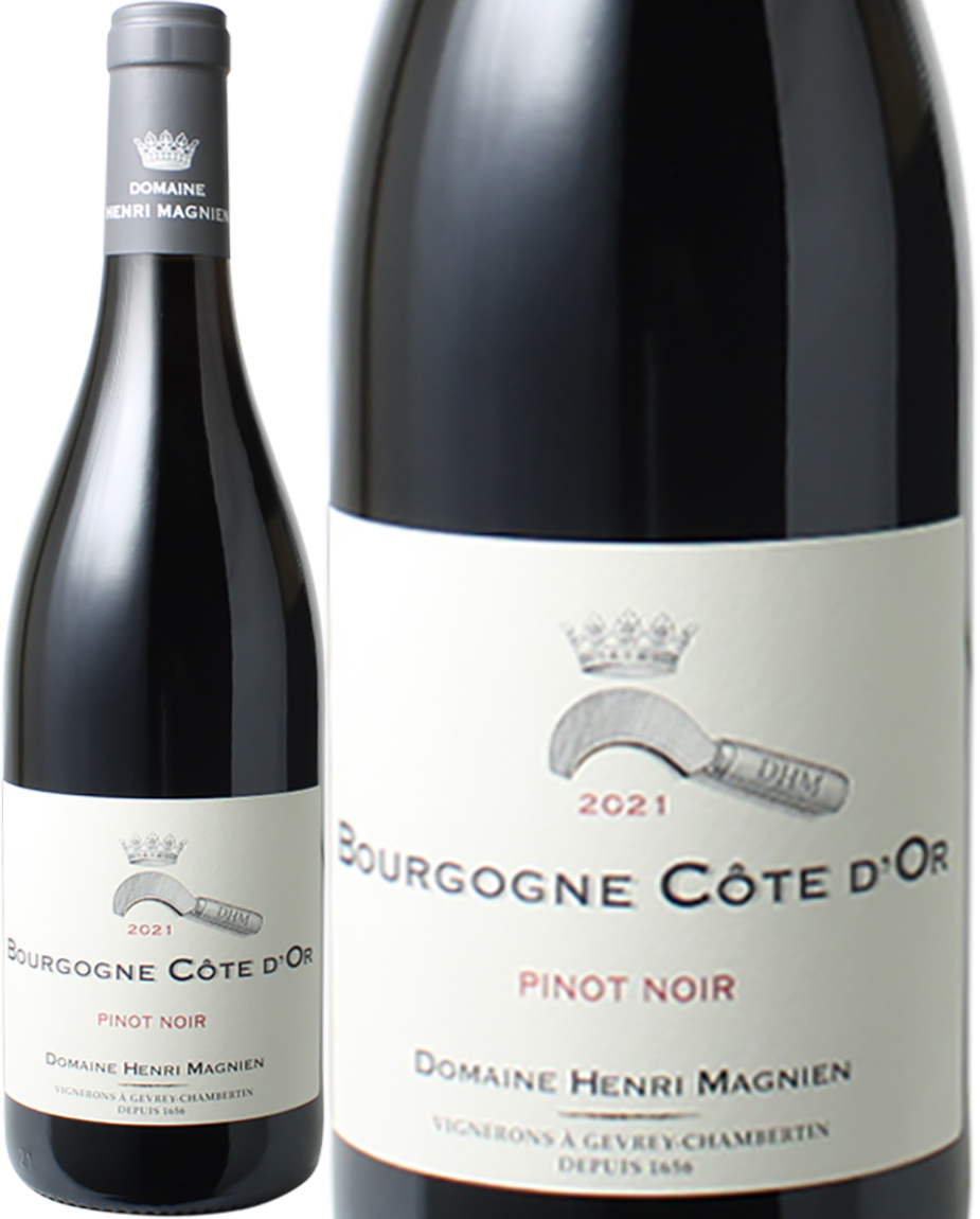 uS[j R[gEh[ [W 2022 AE}j <br>Bourgogne Cote dOr Rouge / Henri Magnien  Xs[ho
