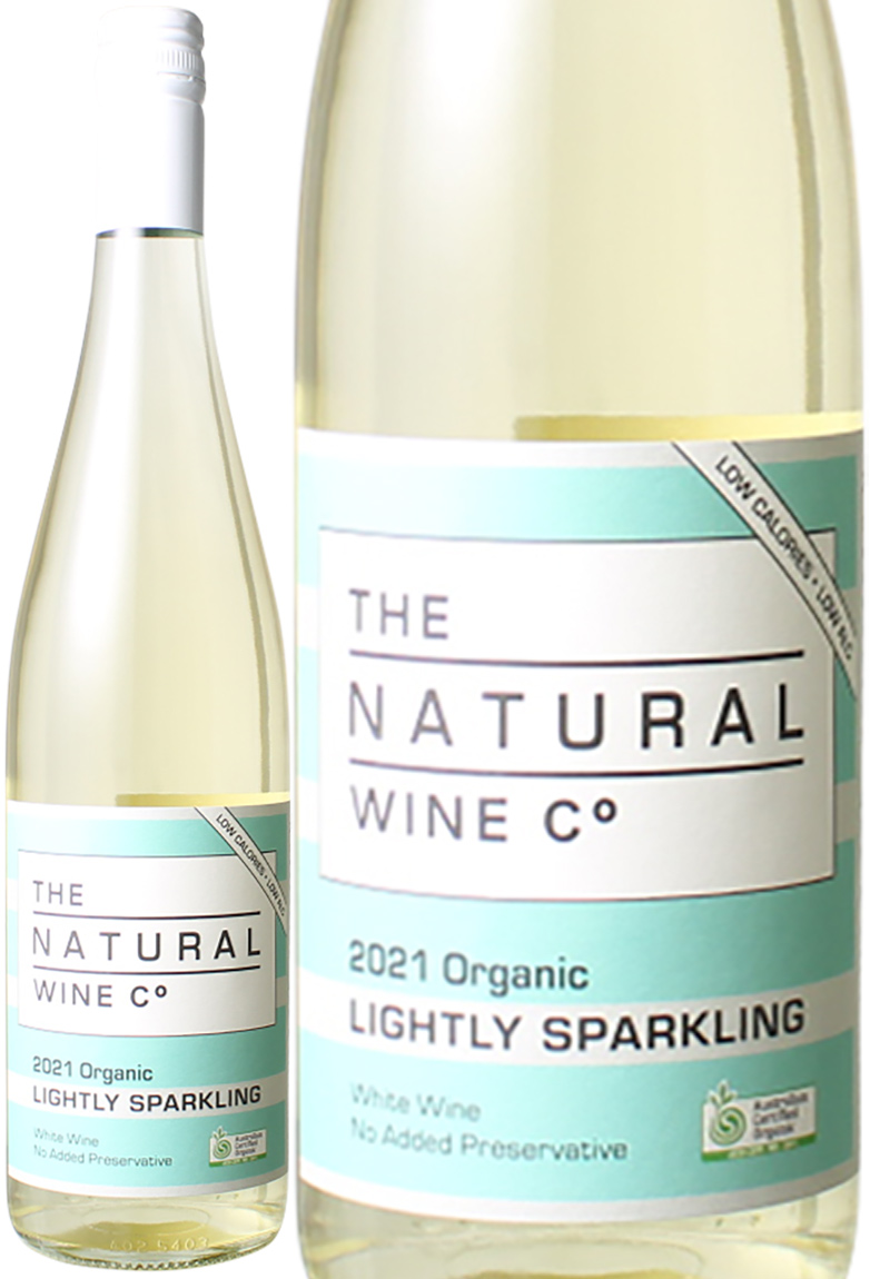 AR[@I[KjbN@Cg[EXp[NO@2021@UEi`CEJpj[@<br>Organic Lightly Sparkling / The Natural Wine Co  Xs[ho