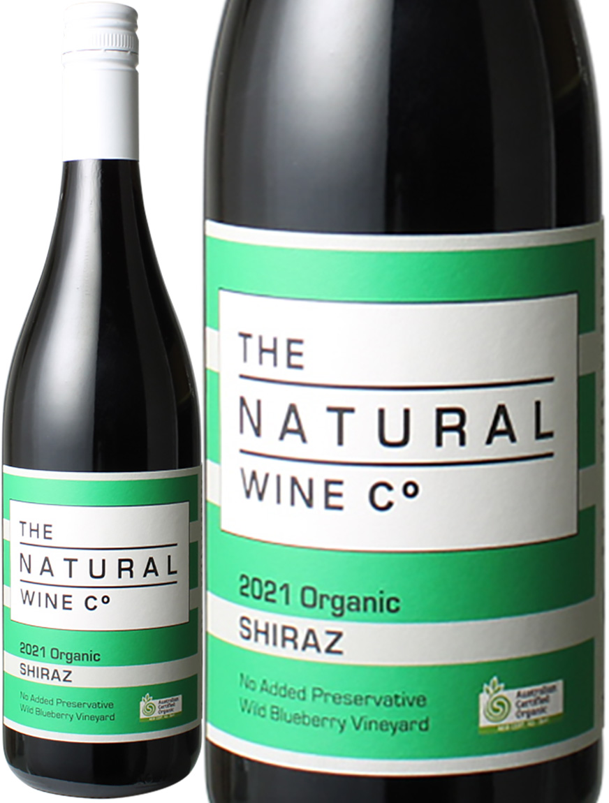 I[KjbN@V[Y@2021@UEi`CEJpj[@ԁ@<br>Organic Shiraz / The Natural Wine Co  Xs[ho