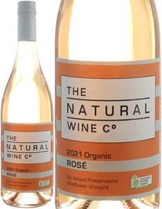 オーガニック　ロゼ　2021　ザ・ナチュラルワイン・カンパニー　ロゼ　<br>Organic Rose / The Natural Wine Co  スピード出荷