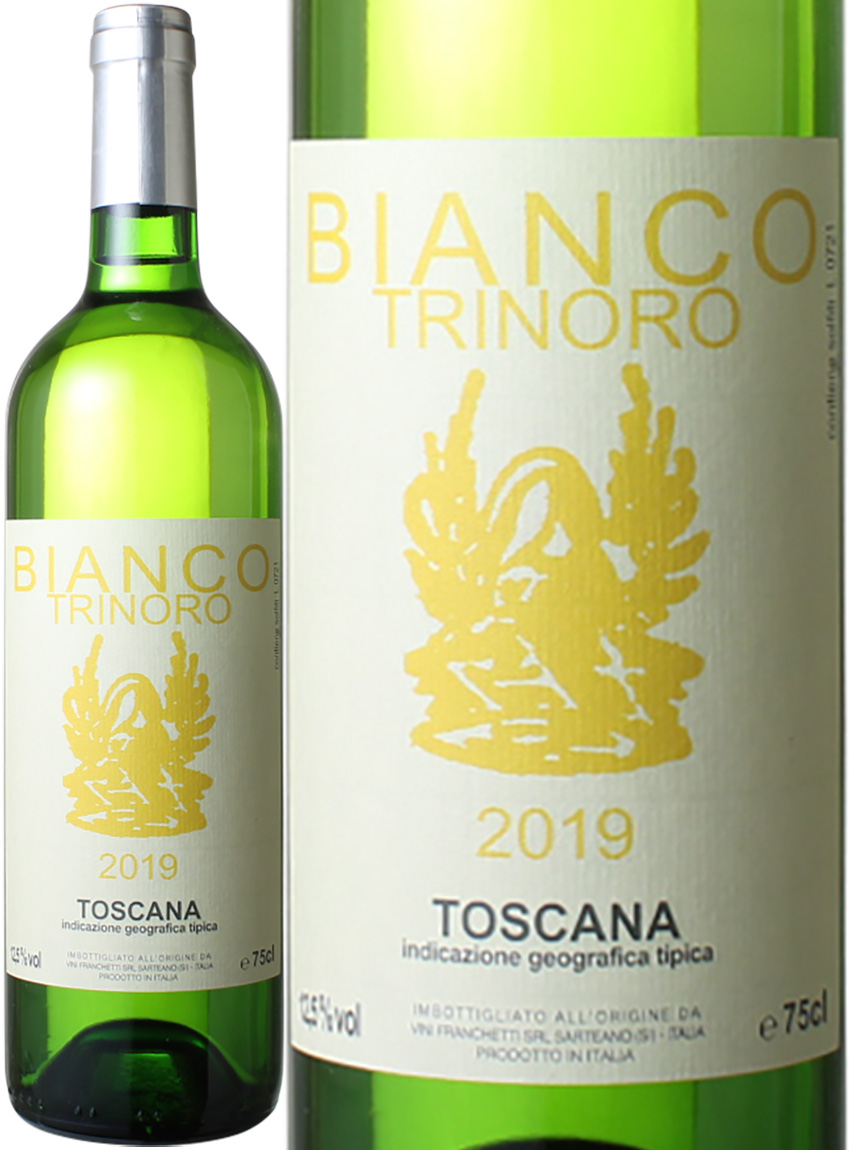 ビアンコ・ディ・トリノーロ　2019　テヌータ・ディ・トリノーロ　白<br>Bianco di Trinoro  スピード出荷