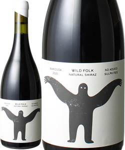 ワイルド・フォーク　シラーズ　2021　フォース・ウェイブ・ワイン　赤　<br>Wild Folk  Shiraz / Fourth Wave Wine  スピード出荷