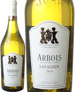 アルボワ　サヴァニャン　2018　フリュイティエール・ヴィニコル・ダルボワ　白　<br>Arbois Savagnin / Fruitiere Vinicole D'Arbois  スピード出荷