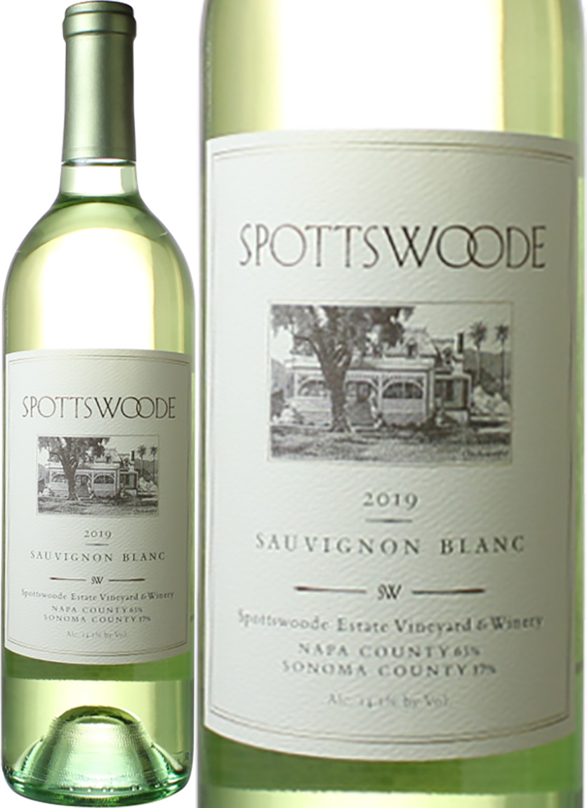 X|bcEbh@\[BjEu@2019@X|bcEbhCi[@@<br>Spottswoode Sauvignon Blanc / Spottswoode Winery  Xs[ho