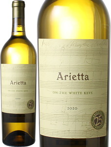 オン・ザ・ホワイト・キーズ　2020　アリエッタ　白　 On The White Keys / Arietta  スピード出荷