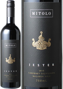 ジェスター　カベルネ・ソーヴィニヨン　2019　ミトロ　赤 Jester Cabernet Sauvignon / Mitolo  スピード出荷