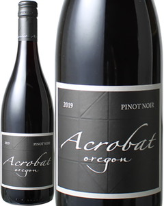 アクロバット ピノ・ノワール 2022 赤 Acrobat Pinot Noir / King Estate  スピード出荷