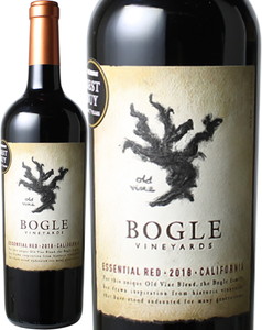 GbZVEbh@2019@{[OEB[h@ԁBe[WقȂꍇ܂B@<br>Essential Red / Bogle Vineyard  Xs[ho