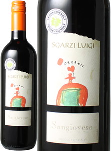 スガルツィ・ルイージ　サンジョヴェーゼ　オーガニック　2021　カンティネ・スガルツィ　赤※ヴィンテージが異なる場合があります。　 Sgarzi Luigi Sangiovese Organic / Cantine Sgarzi  スピード出荷