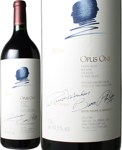 オーパス・ワン　マグナムサイズ　1500ml　2016　赤　 Opus One / Robert Mondavi & Baron Philippe de Rothschild  スピード出荷