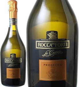 【サクラアワードSALE】ロッカ・ディ・フォルティ　プロセッコ　NV　白　<br>Rocca Dei Forti Prosecco  スピード出荷