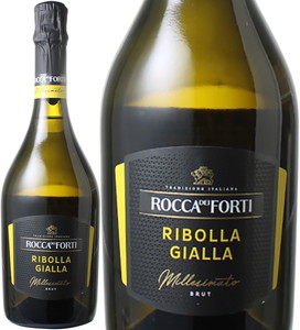 ロッカ・ディ・フォルティ　リボッラ・ジャッラ　ミレジマート　2020　白　 Rocca Dei Forti Ribolla Gialla  スピード出荷