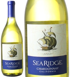 シーリッジ　シャルドネ　2021　白 Searidge Chardonnay  スピード出荷