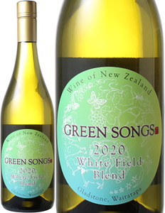 ホワイト　フィールドブレンド　2020　グリーンソングス　白　 White Field Blend / Greensongs  スピード出荷