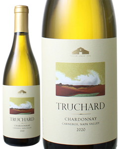 トルシャード　シャルドネ　2020　トルシャード・ヴィンヤーズ　白　 Truchard Chardonnay / Truchaed Vineyards  スピード出荷
