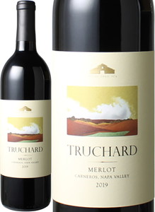 トルシャード　メルロー　2019　トルシャード・ヴィンヤーズ　赤　 Truchard Merlot / Truchaed Vineyards  スピード出荷