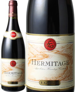 エルミタージュ　ルージュ　2003　ギガル　赤※ヴィンテージワインの為、ラベルにキズがある場合があります。<br>Hermitage Rouge / Guigal  スピード出荷