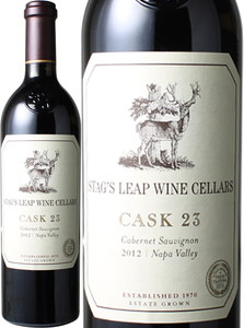 スタッグス・リープ　カスク23　2012　スタッグス・リープ・ワイン・セラーズ　赤　 Stags Leap Wine Cellars CASK23 / Stags Leap Wine Cellars  スピード出荷
