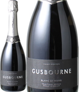 ガズボーン・エステート　ブラン・ド・ノワール　2018　白　<br>Gusbourne Estate Blanc de Noir  スピード出荷
