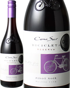 コノスル ピノ・ノワール ビシクレタ レゼルヴァ 2021 赤 Cono Sur Pinot Noir Bicicleta Reserva  スピード出荷