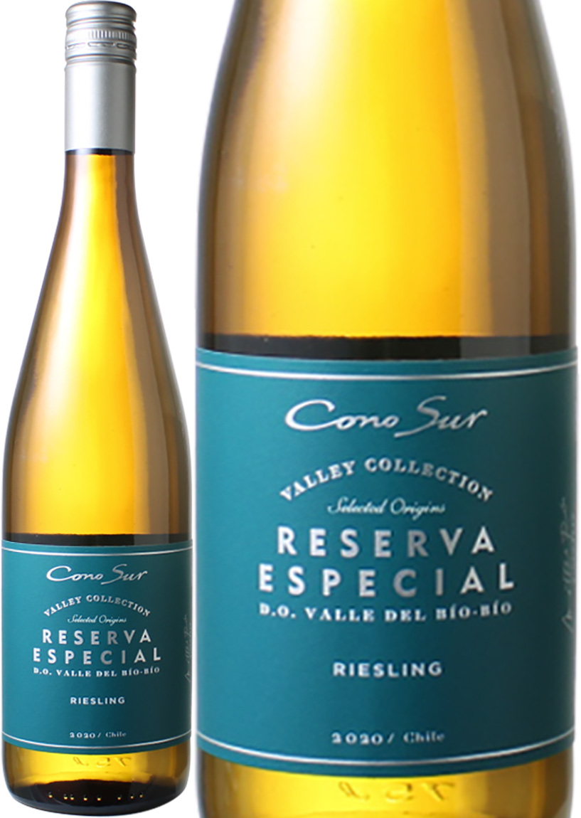 RmX@[XO@[oEGXyV@@[ERNV@2020@@Be[WقȂꍇ܂B<br>Cono Sur Riesling Reserva Especial Valley Collection  Xs[ho
