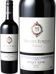 ミッシェル・トリノ　コレクション　ピノ・ノワール　2020　赤　 Michel Torino Collection Pinot Noir  スピード出荷