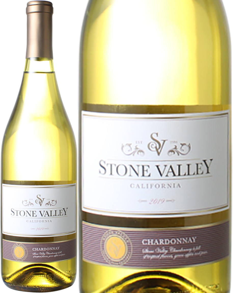 Xg[E@[ Vhl 2021 ACAXg[EB[Y <br>Stone Valley Chardonnay / Ironstone Vineyards  Xs[ho