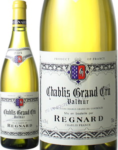シャブリ　グラン・クリュ　ヴァルミュール　2001　レニャー　白　 Chablis Grand Cru Valmur / Regnard  スピード出荷