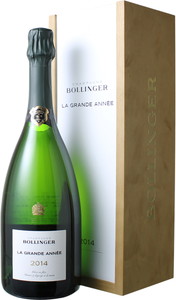 ボランジェ　グラン・ダネ　ミレジム　2014　シャンパン　白　<br>Bollinger La Grande Annee  スピード出荷