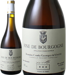 フィーヌ・ド・ブルゴーニュ　44度　700ml　NV　コント・ジョルジュ・ド・ヴォギュエ　 Fine de Bourgogne 700ml  / Comte Georges de Vogue  スピード出荷