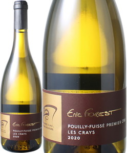 vCCEtCbZ@v~GEN@NC@2020@GbNEtH@@<br>Pouilly Fuisse 1er Cru Crays / Eric Forest  Xs[ho