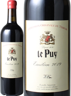 シャトー・ル・ピュイ　ヴァン・ド・フランス・エミリアン　2019　シャトー・ル・ピュイ　赤　 Chateau Le Puy Vin de France Emilien   スピード出荷