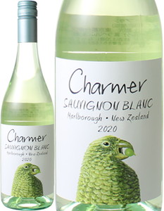 チャーマー　マールボロ　ソーヴィニヨン・ブラン　2020　リズモア・ワインズ　白　 Charmer Marlborough Sauvignon Blanc / Lismore Wines  スピード出荷