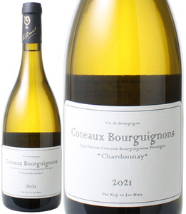 コトー・ブルギニヨン　シャルドネ　2021　ルー・デュモン　白 Coteaux Bourguignons Chardonnay / Lou Dumont  スピード出荷