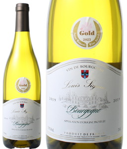 ブルゴーニュ シャルドネ 2022 ルイ・シニャック 白 Bourgogne Chardonnay / Louis Signac  スピード出荷