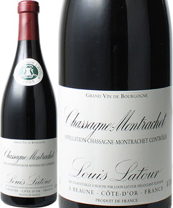 シャサーニュ・モンラッシェ　ルージュ　2005　ルイ・ラトゥール　赤　<br>Chassagne Montrachet Rouge  / Louis Latour  スピード出荷