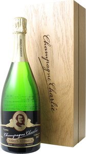 シャルル・エドシック　シャンパン・チャーリー　NV　白　<br>Charles Heidsieck Champagne Charlie  スピード出荷