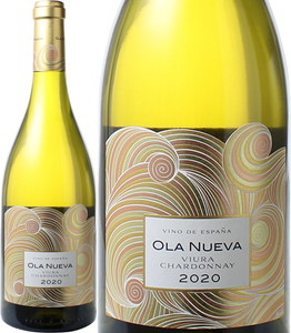 ビウラ　シャルドネ　2022　オラ・ヌエーヴァ　白　 Viura Chardonnay / Ola Nueva  スピード出荷