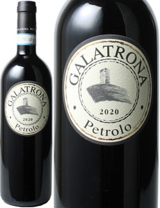 ガラトローナ　2020　テヌータ・ディ・ペトローロ　赤　<br>Galatrona / Tenuta di Petrolo  スピード出荷