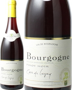 ブルゴーニュ ピノ・ノワール 2021 カーヴ・ド・リュニィ 赤 Bourgogne Pinot Noir / Cave de Lugny  スピード出荷